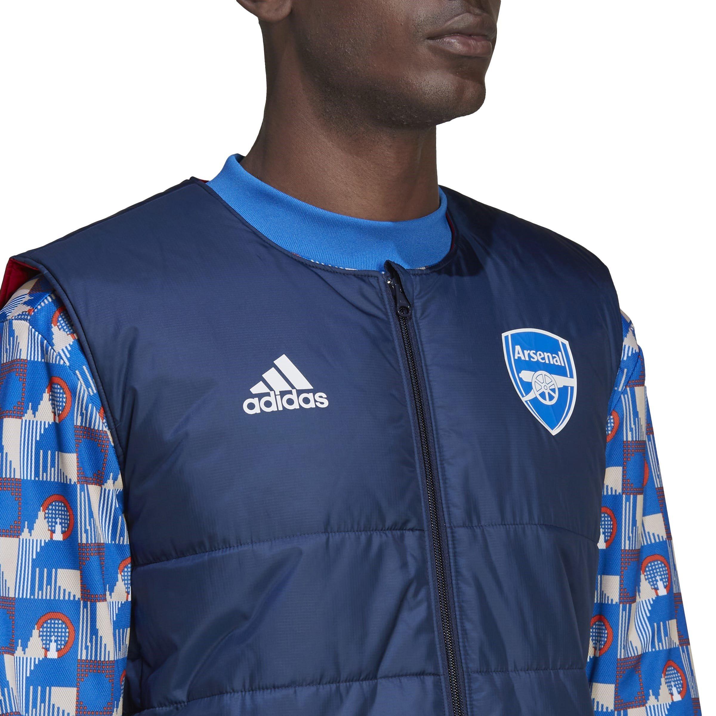 adidas Arsenal X TFL Vest Mens