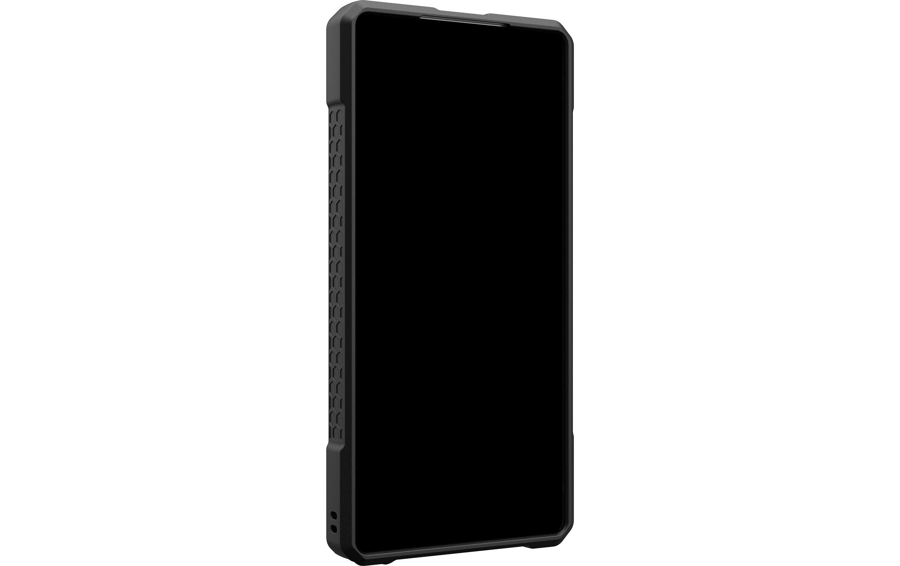 Back Cover Monarch Pro Galaxy S25 Ultra Kevlar BlackSchutzhülle für das Samsung Galaxy S25 Ultra