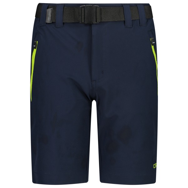 CMP - Kid's Bermuda with Belt - Short