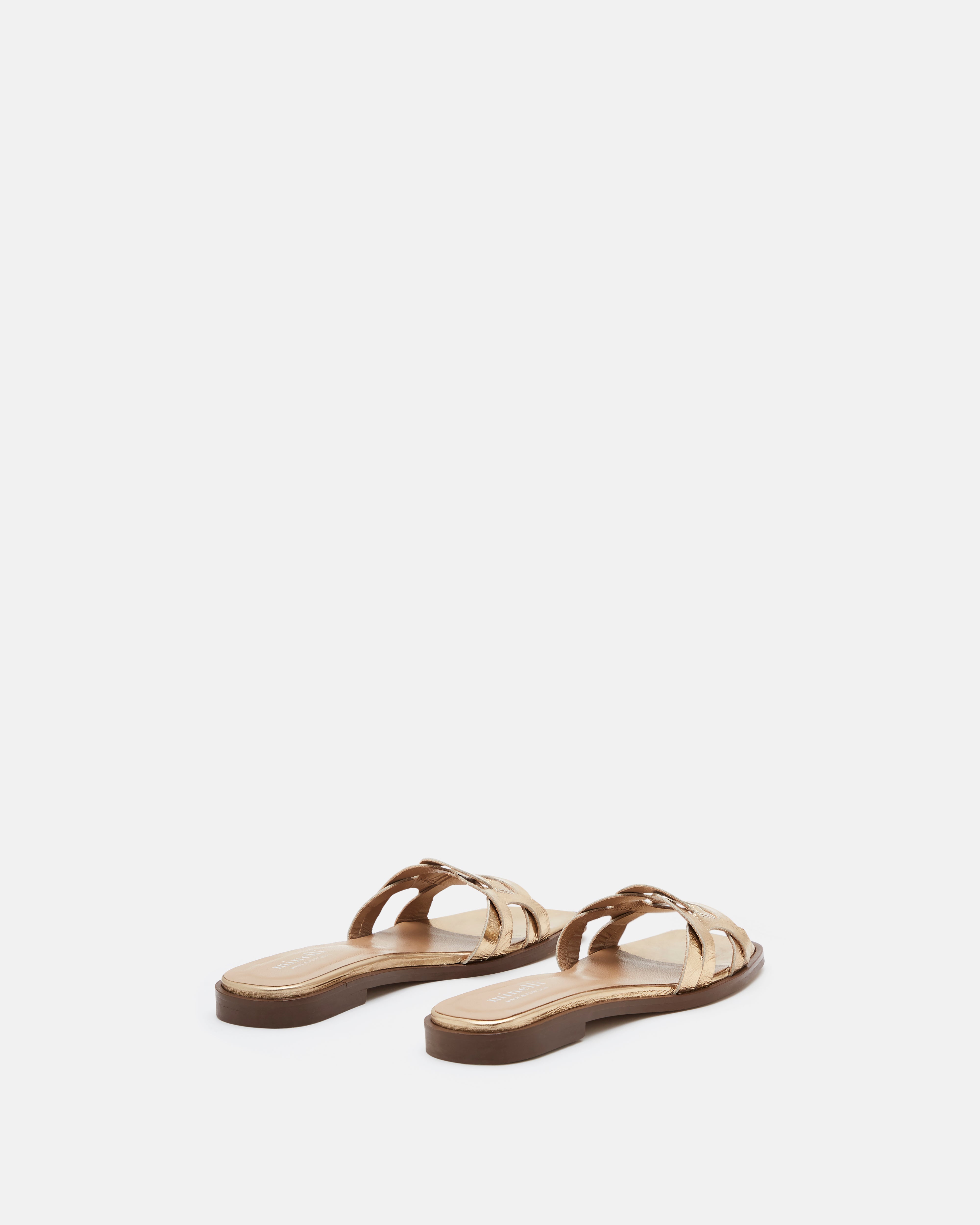 MULES ELIRIA/MET PLATINE