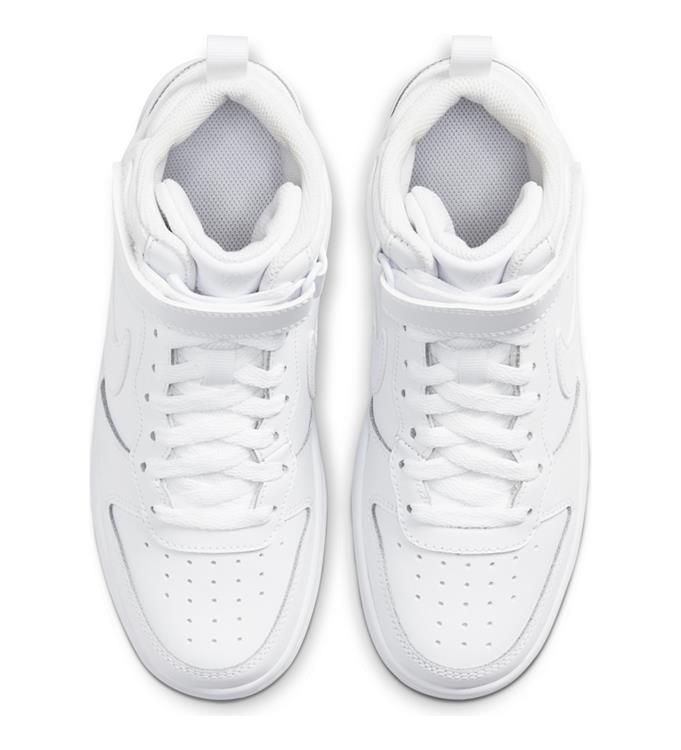 Nike JR Court Borough Mid 2 Sneakers