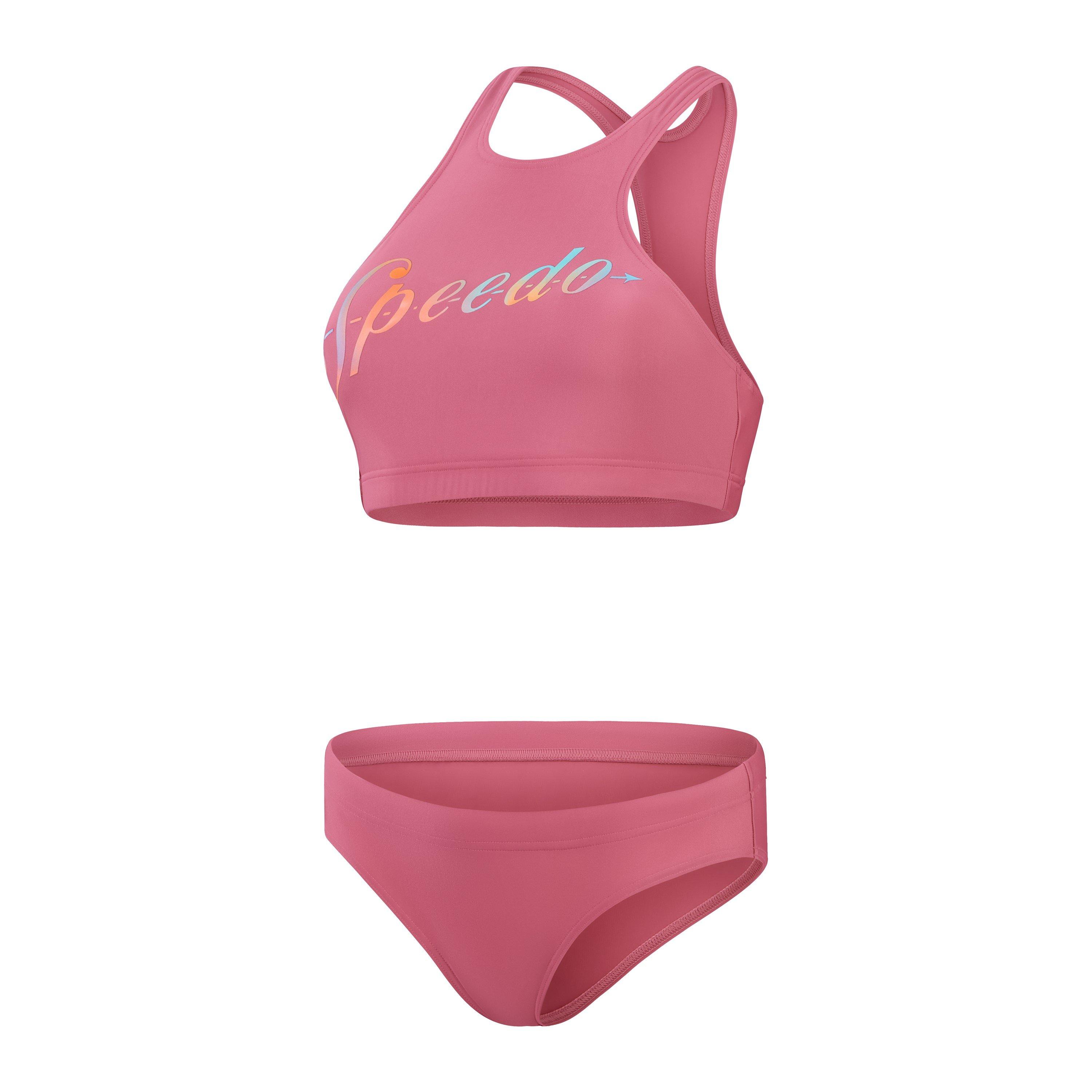 Speedo Speedo Logo Vly 2Pc Ld99