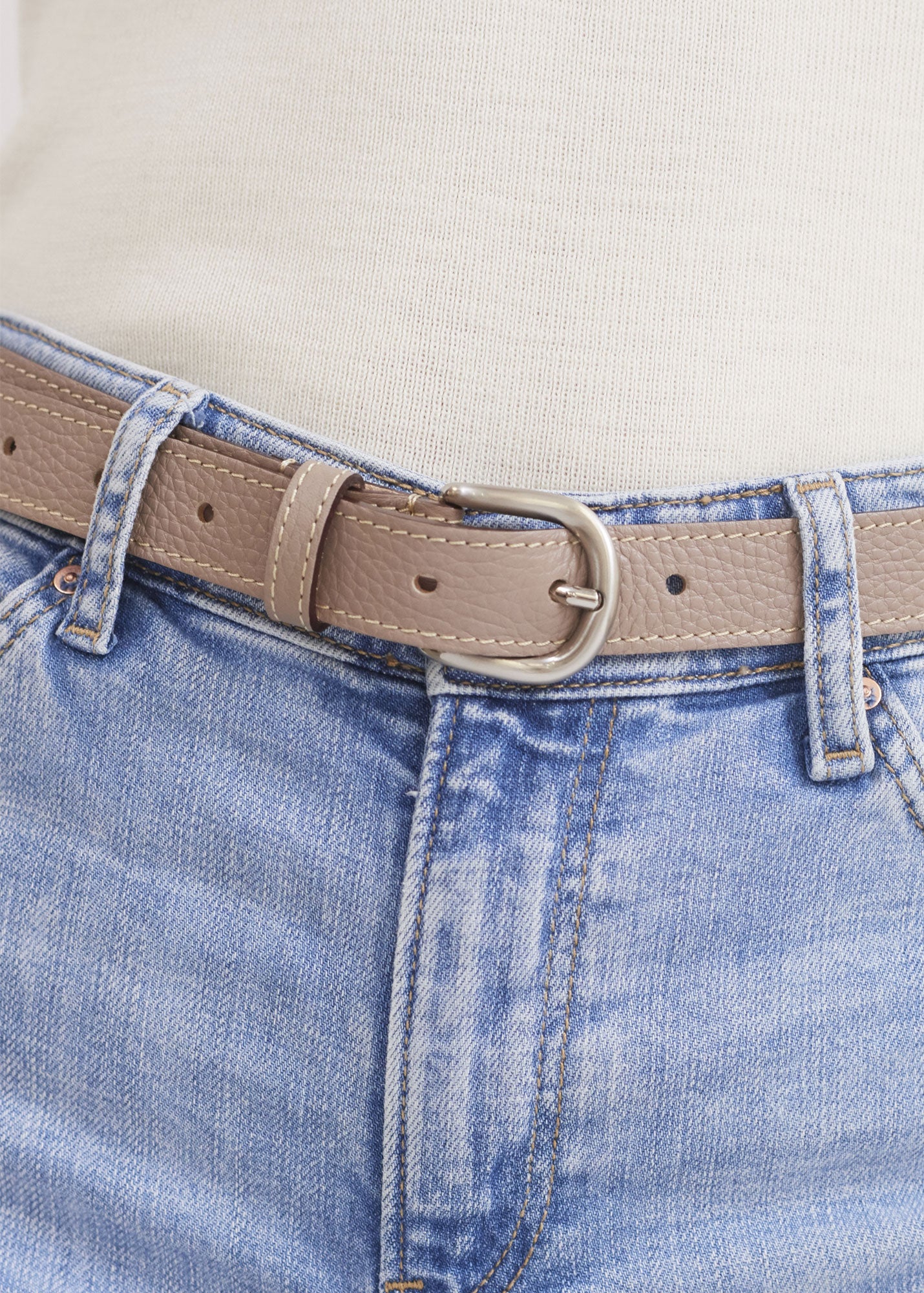Ceinture fine Détente