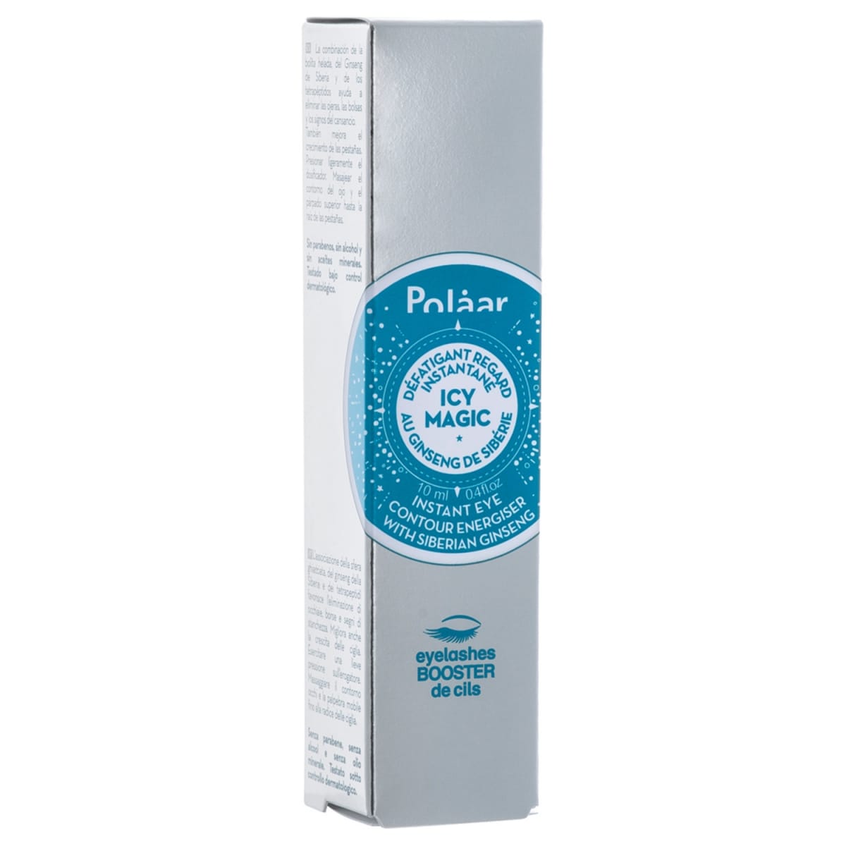 Polaar IcyMagic Roll-On Défatigant Regard Instantané au Ginseng de Sibérie