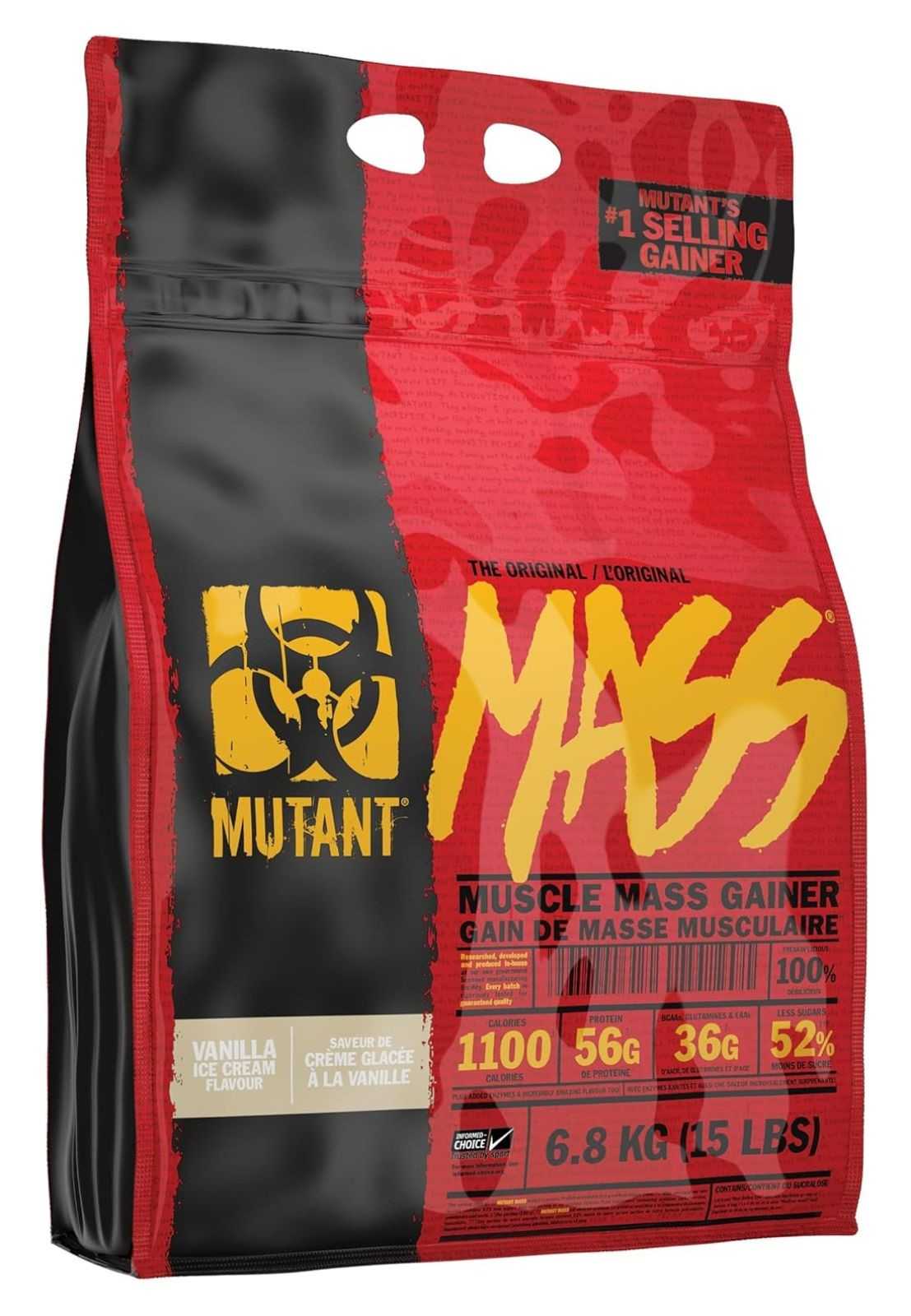 Massa Mutante 2,27 kg