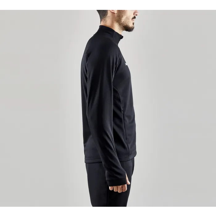 Craft Evolve Full Zip Trainingsjas Heren