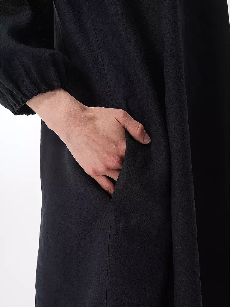 MARC O'POLO Minikleid  dunkelblau