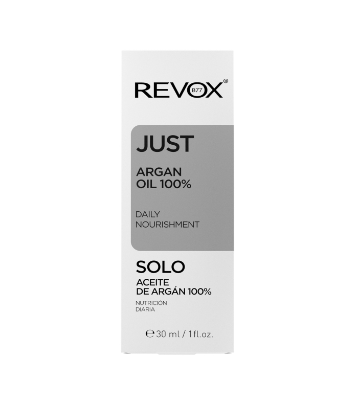Revox - *Just* - Óleo de Argan 100 % natural