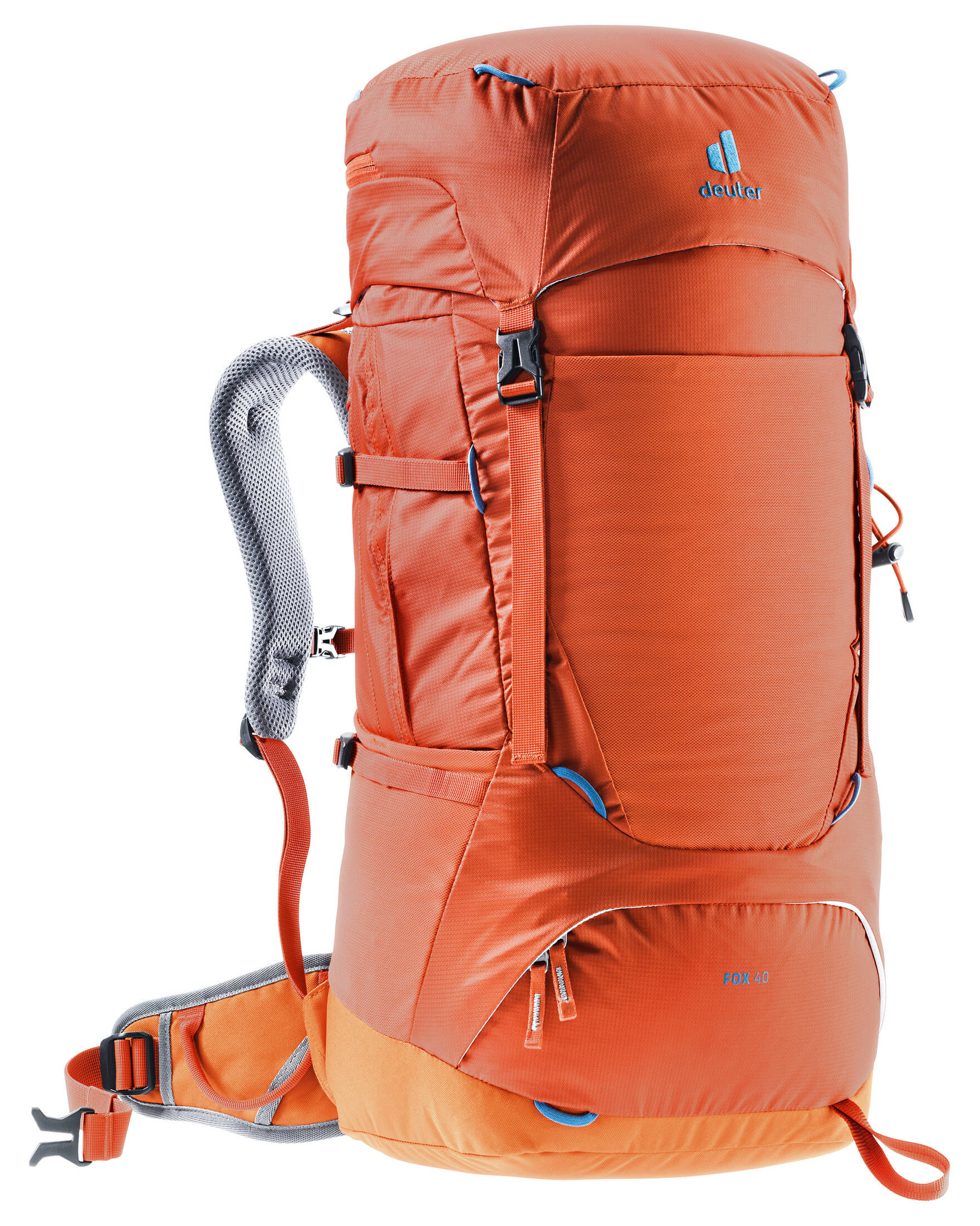 deuter| Kinder Wanderrucksack FOX 40 (+ 4 L)