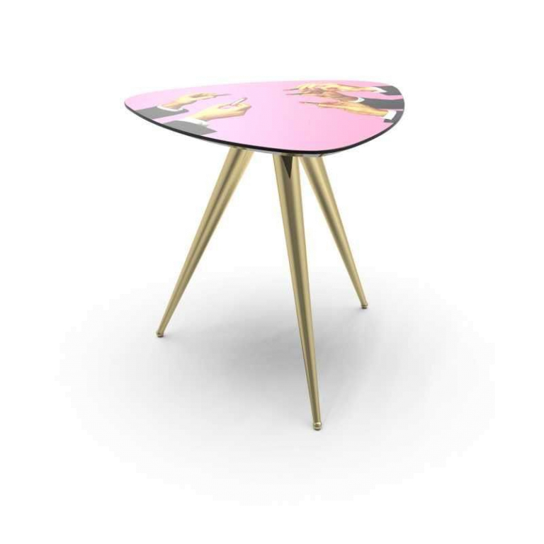 Seletti Toiletpaper bijzettafel snakes