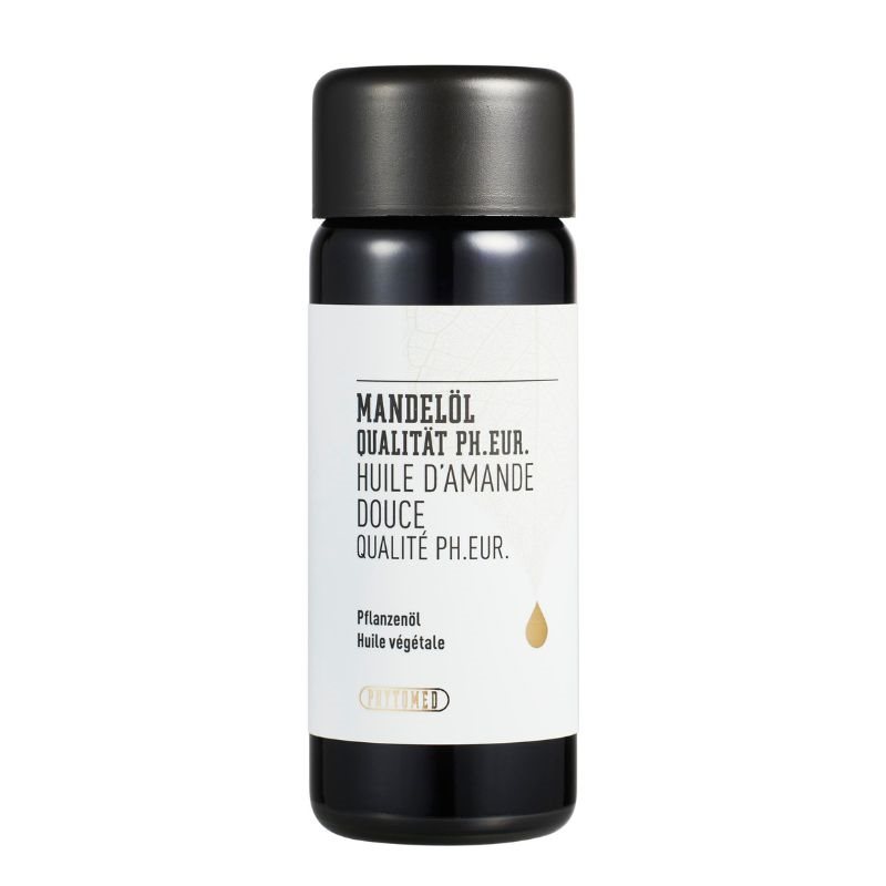 PHYTOMED Mandelöl Öl Qualität Ph.Eur. raffiniert 100 ml