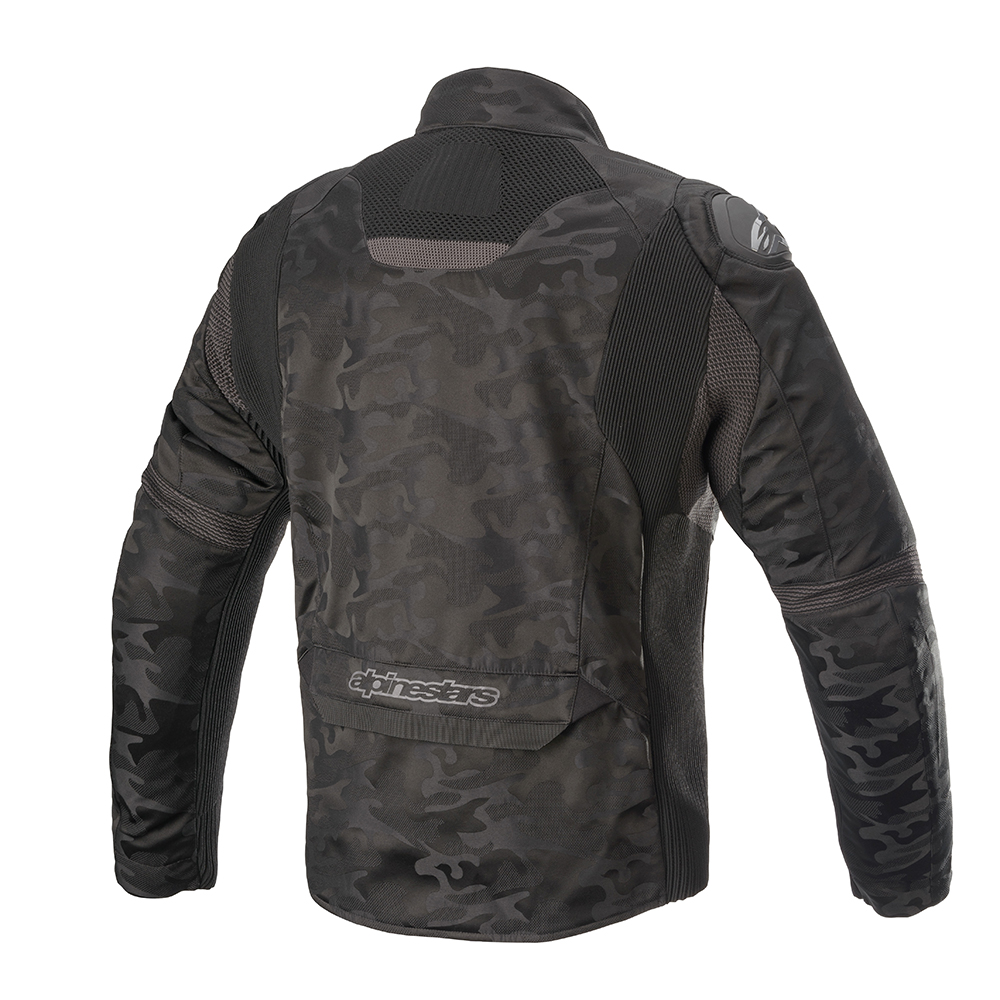 Alpinestars - Blouson T-SP5 Rideknit® Camouflage Noir