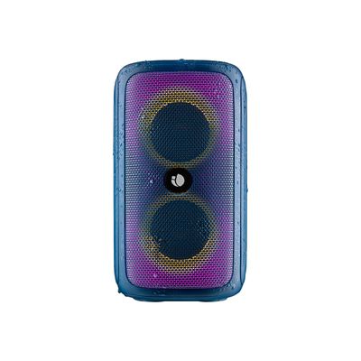 NGS Roller Beast - Mini enceinte sans fil - Bluetooth - 32 Watt - azur