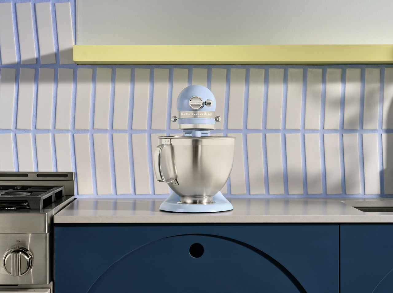 KitchenAid Küchenmaschine ARTISAN 5KSM195PSEOA