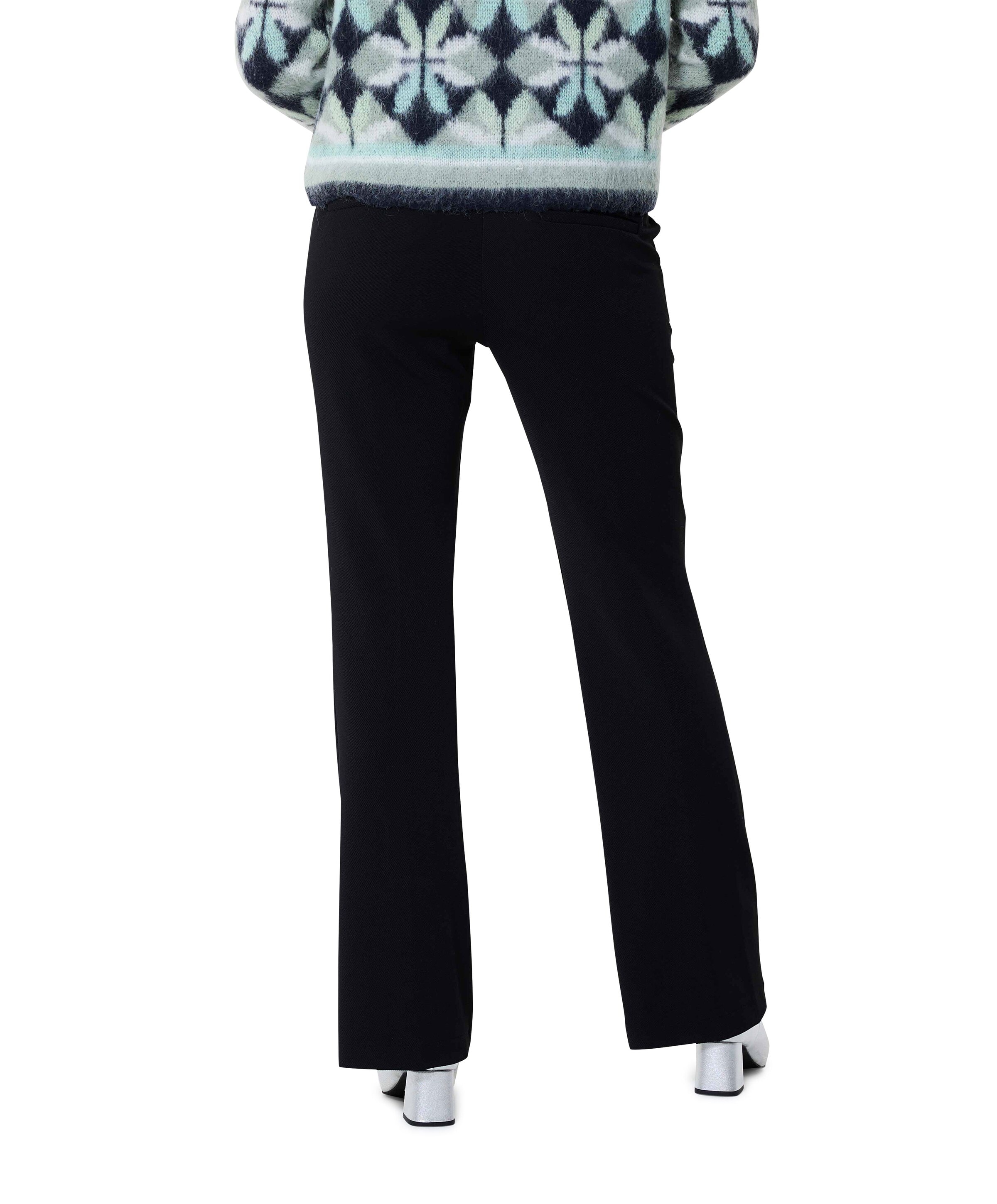 Cambio Francoise L32 dames broek zwart