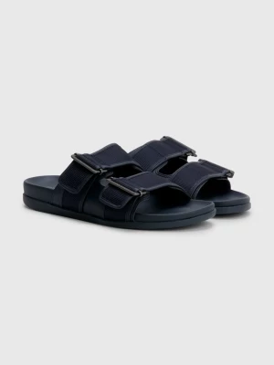 Sandálias Tommy Hilfiger x Vacation com fivela dupla