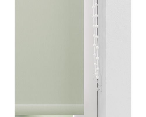 Soluna verduisterend rolgordijn V24 mintgroen 60x190 cm