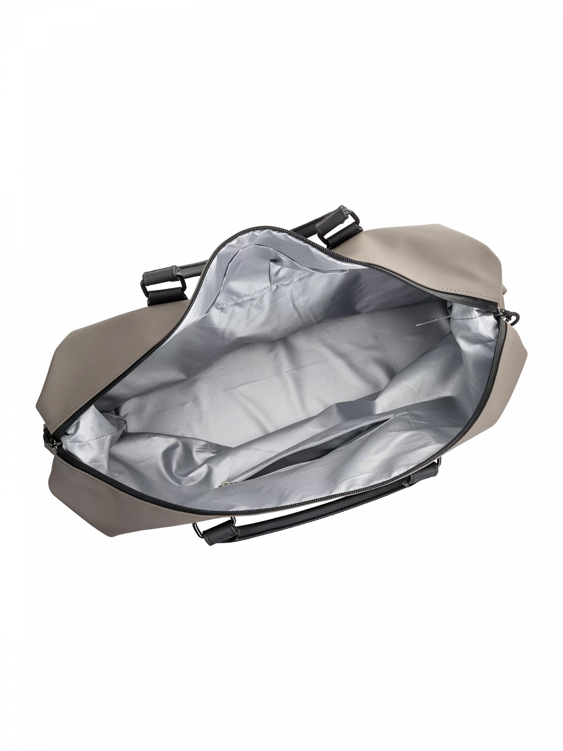 Escape Taupe Weekendbag Vannavvisende