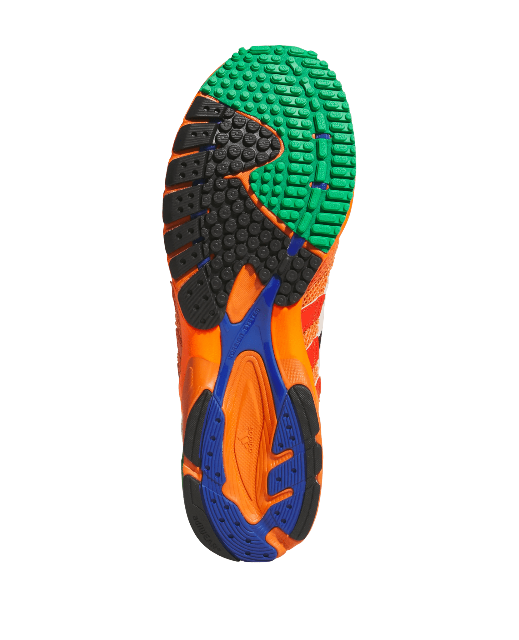 adidas x Bad Bunny Adizero SL72