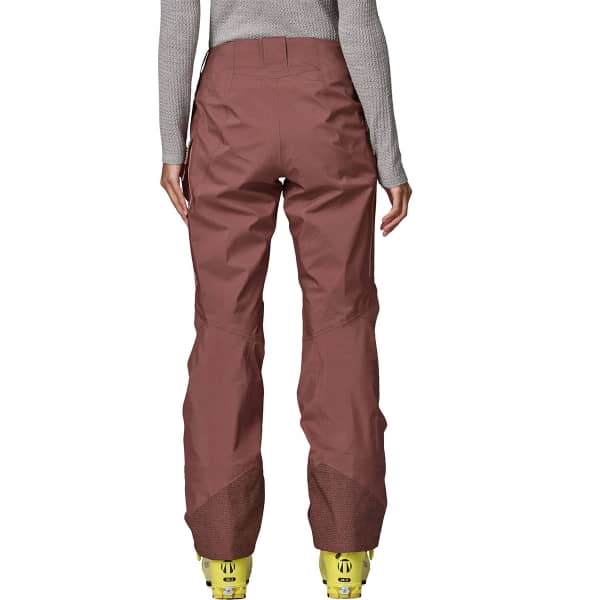 Pantalon de ski PATAGONIA W'S UNTRACKED PANTS DULSE MAUVE