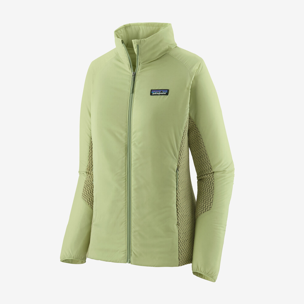 Nano-Air Light Hybridjacke für Damen