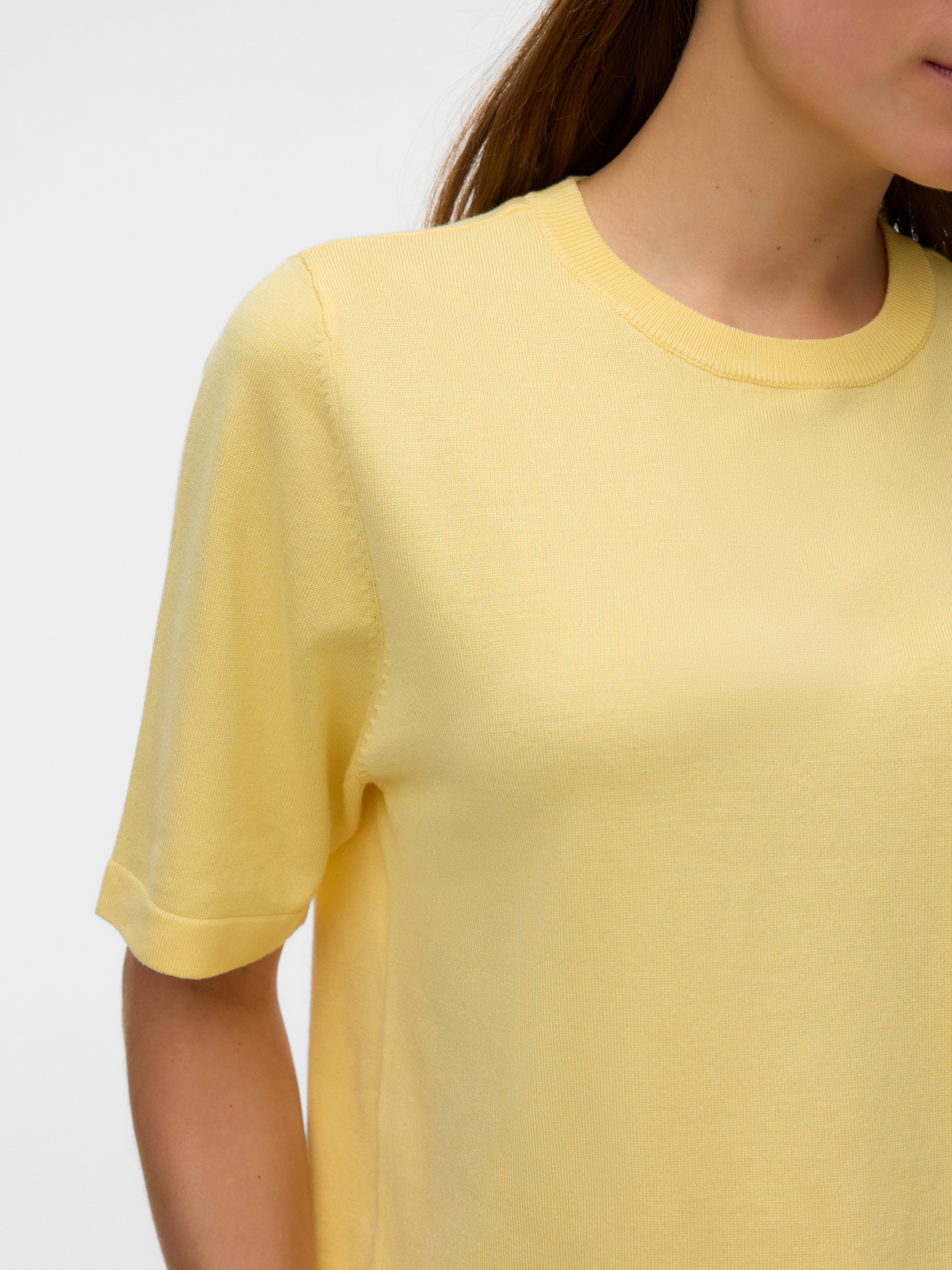VMSILJE Gebreide pullover