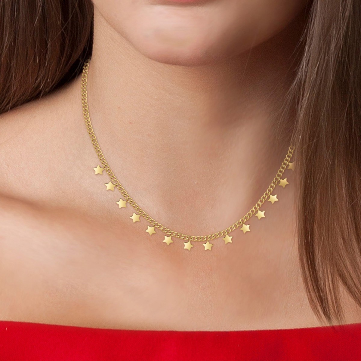 Collier SC Bohème