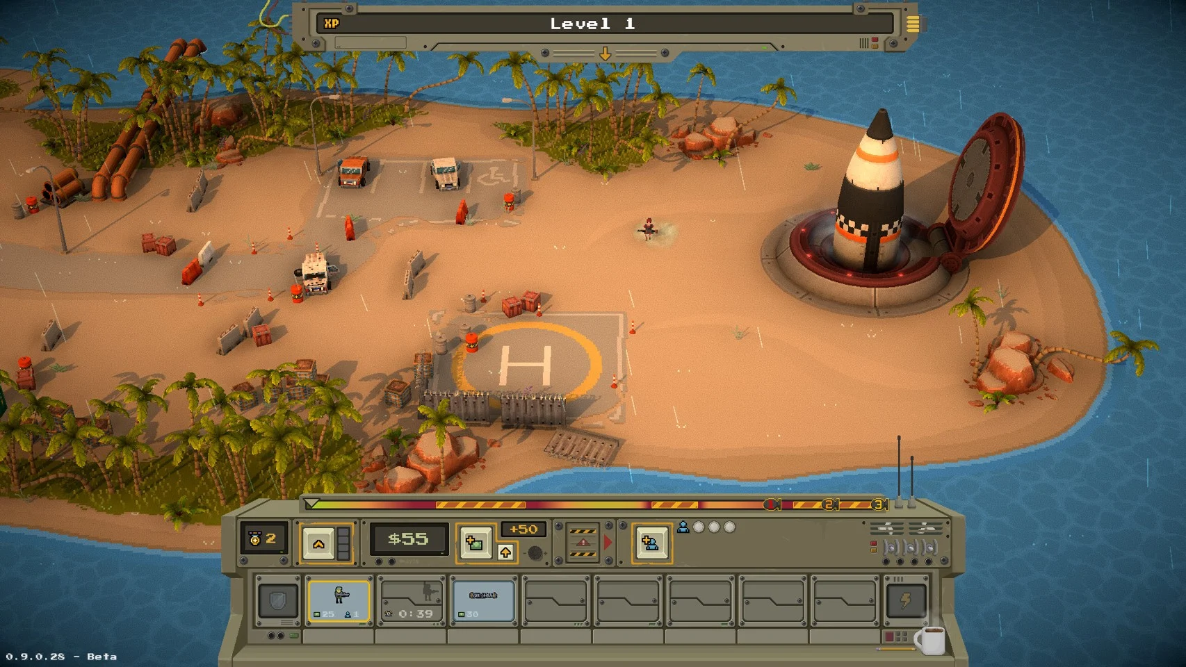 Warpips- PC