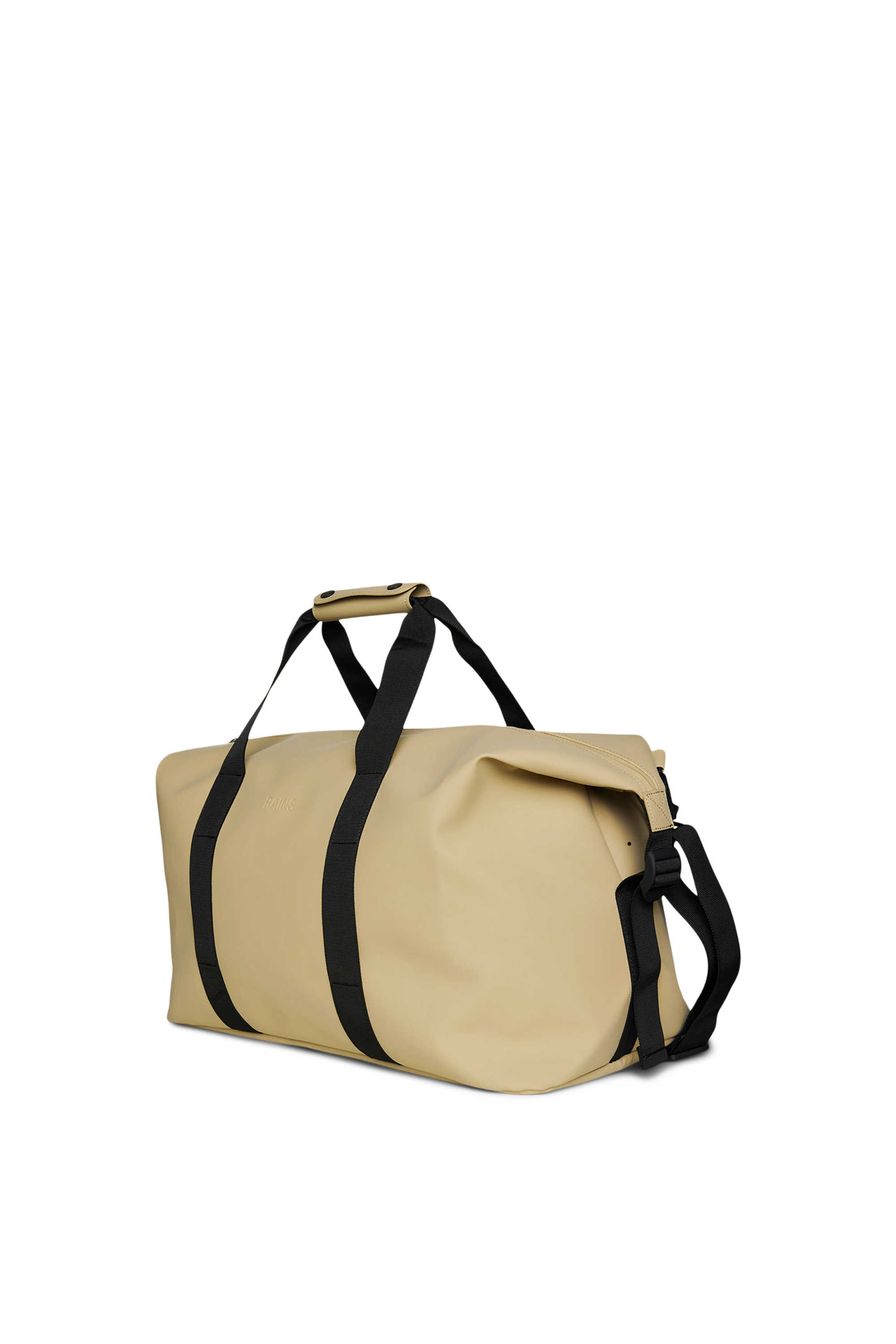 RAINS Sac voyage  Hilo Weekend Bag W3 Beige