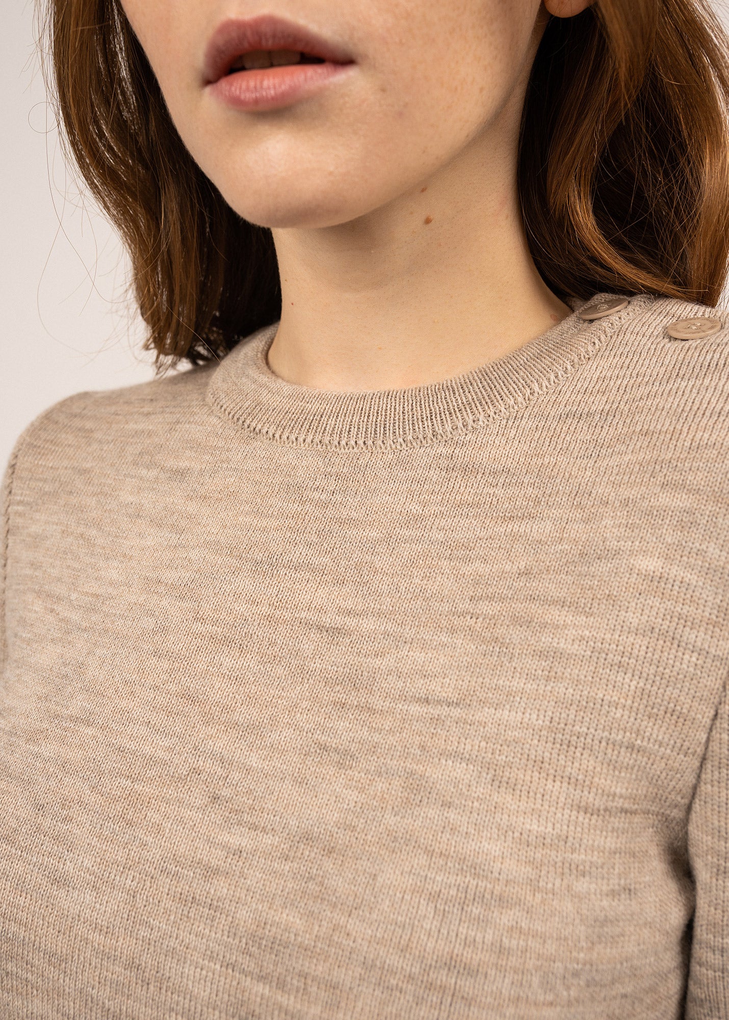 Pull Marin Matelote