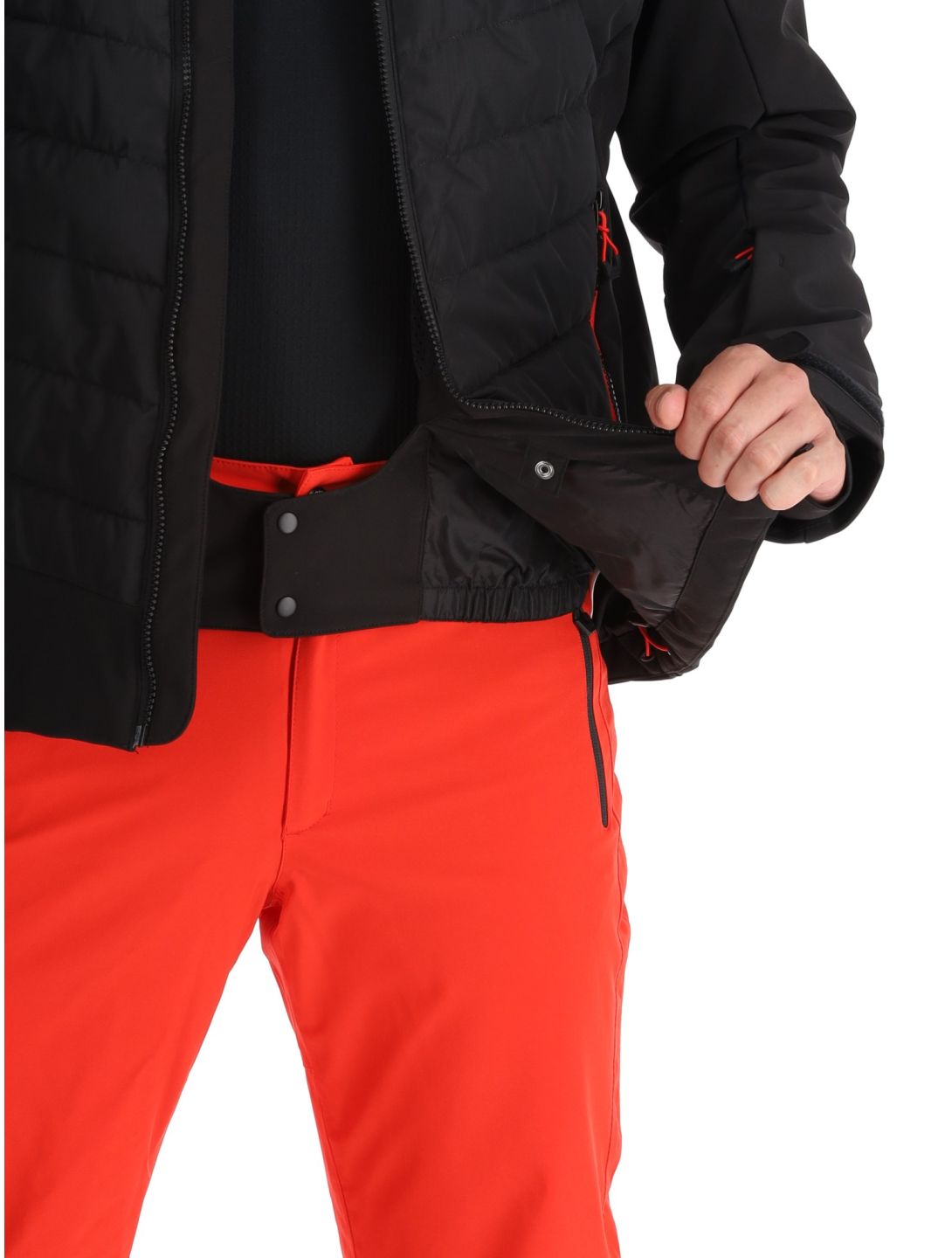 Fremont ski-jas heren