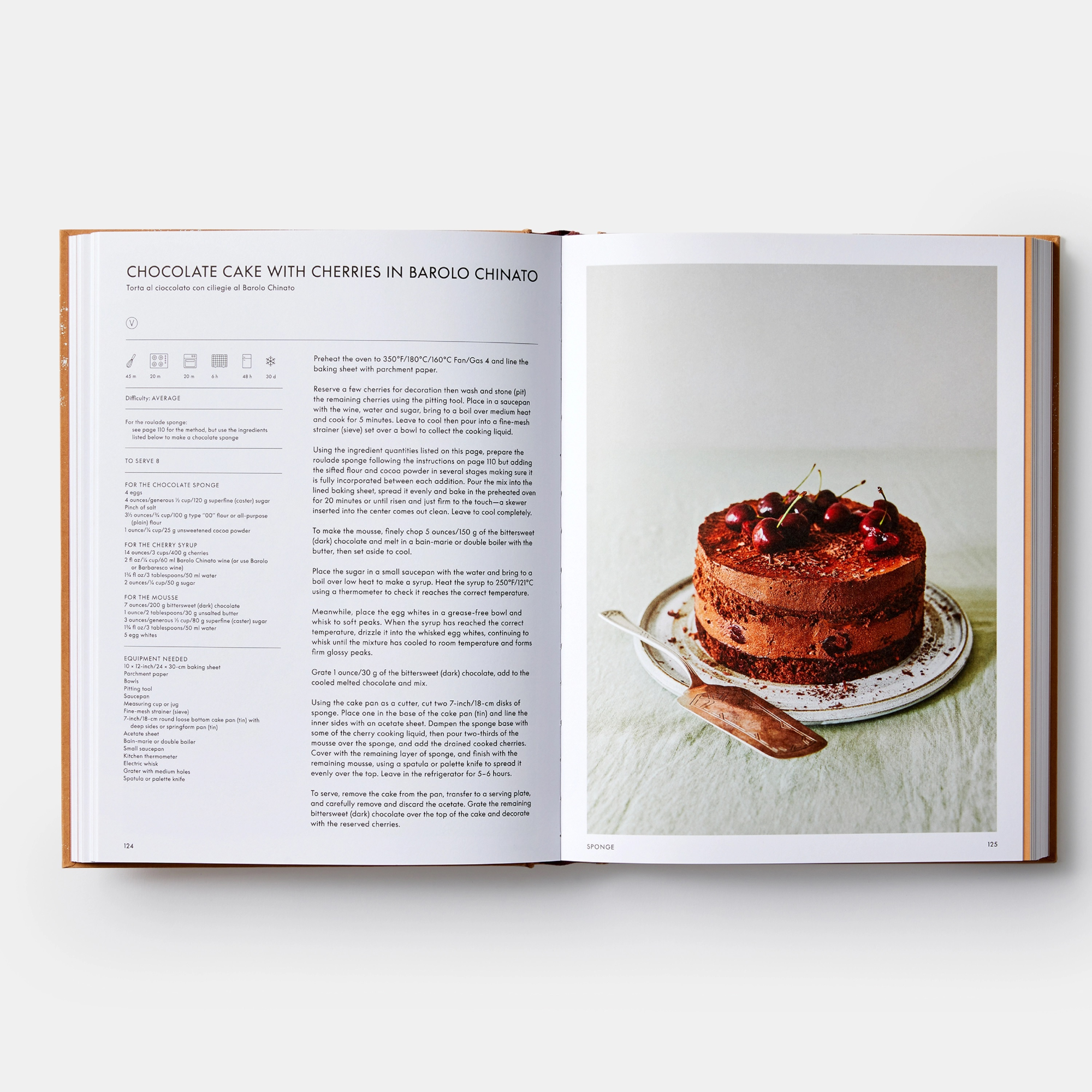Phaidon boek The Italian Bakery