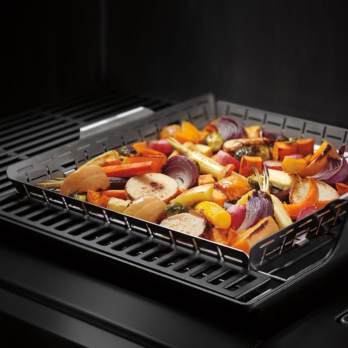Crafted Grillkurv