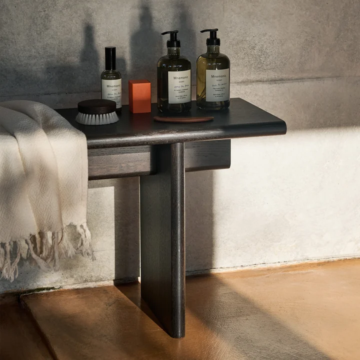 &Tradition - Ita OS6 Bank, 230 cm, Eiche dunkel gebeizt