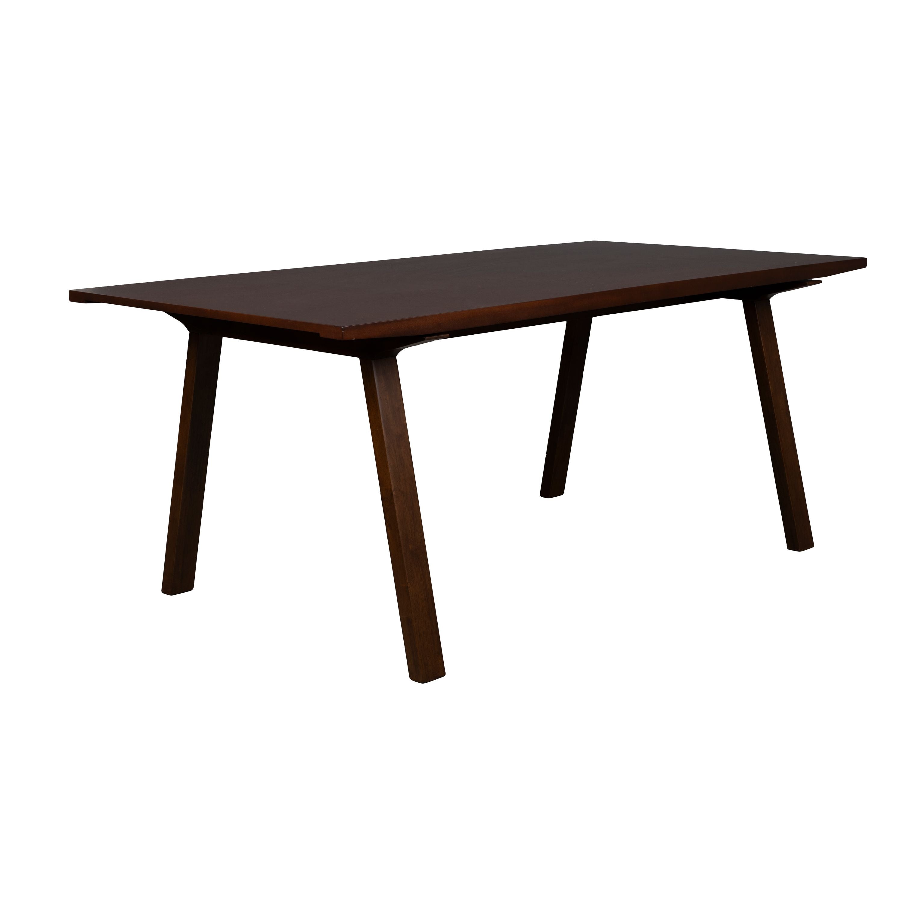Dutchbone Adamello Eettafel 180x95 - Bruin
