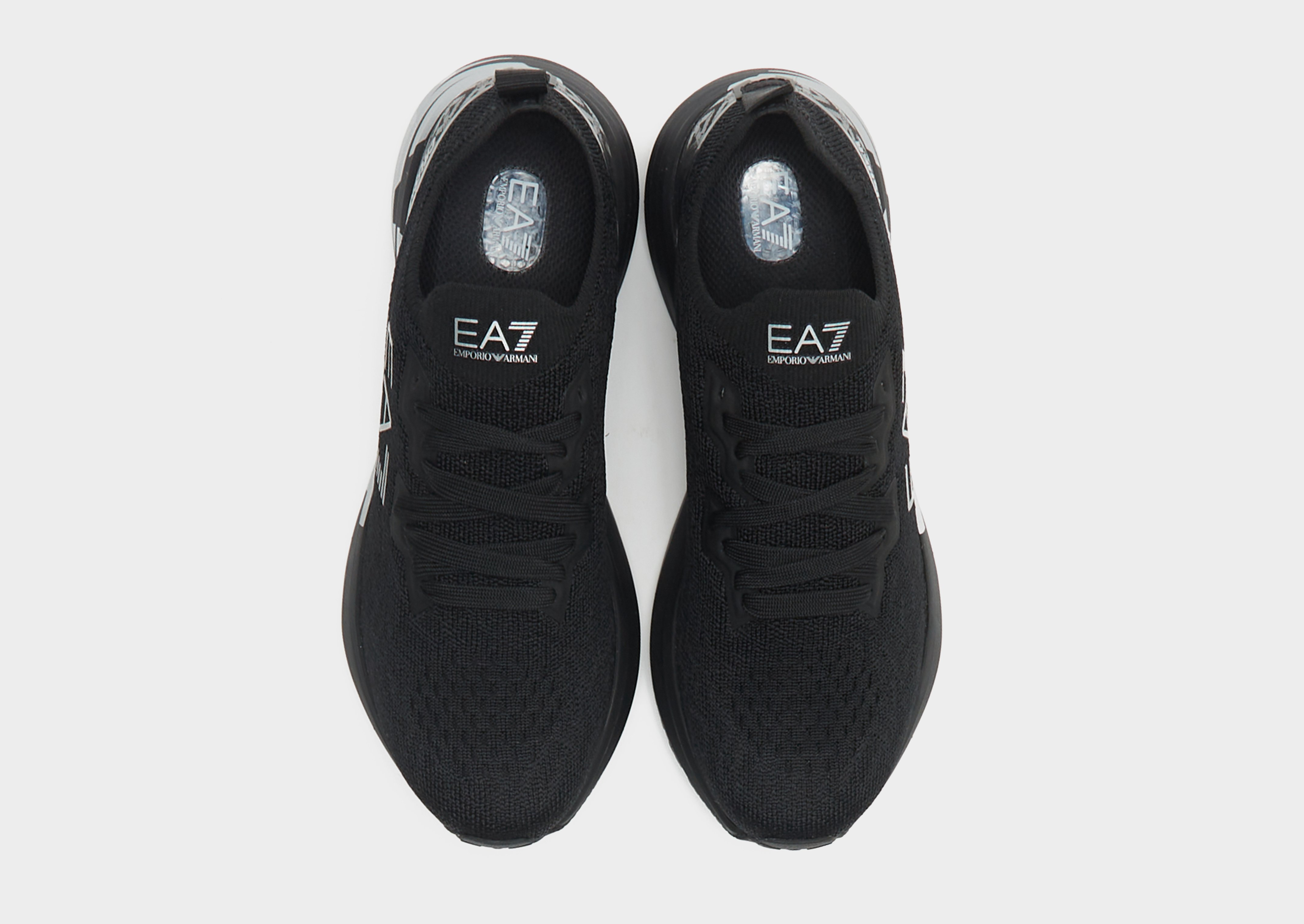 Emporio Armani EA7 Crusher Knit Junior