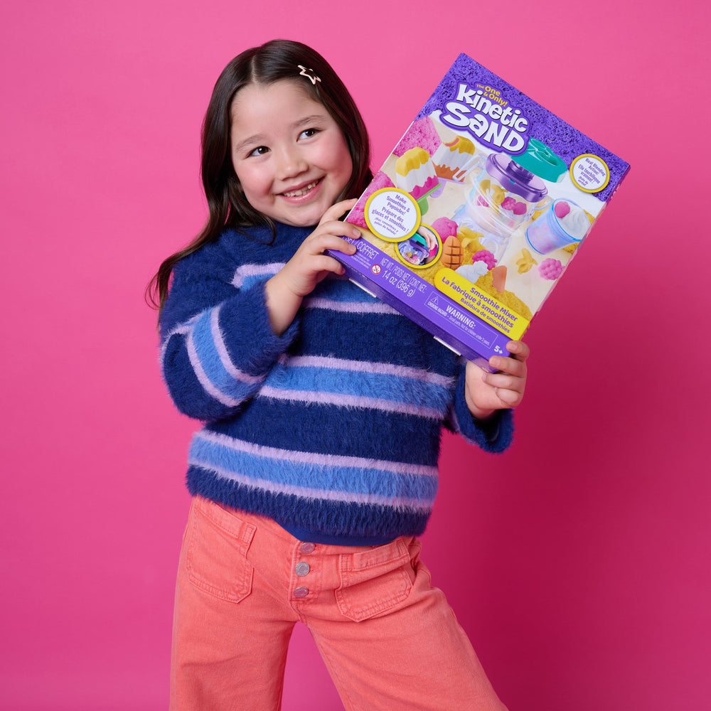 Køb Kinetic Sand Smoothie Mixer