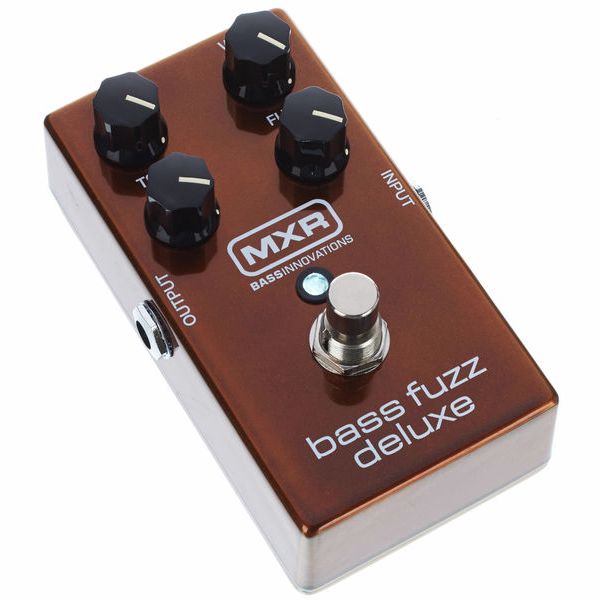 MXR M84 Bass Fuzz Deluxe