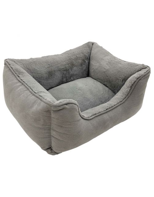 Adori Mand Manhattan Grijs - Hondenmand