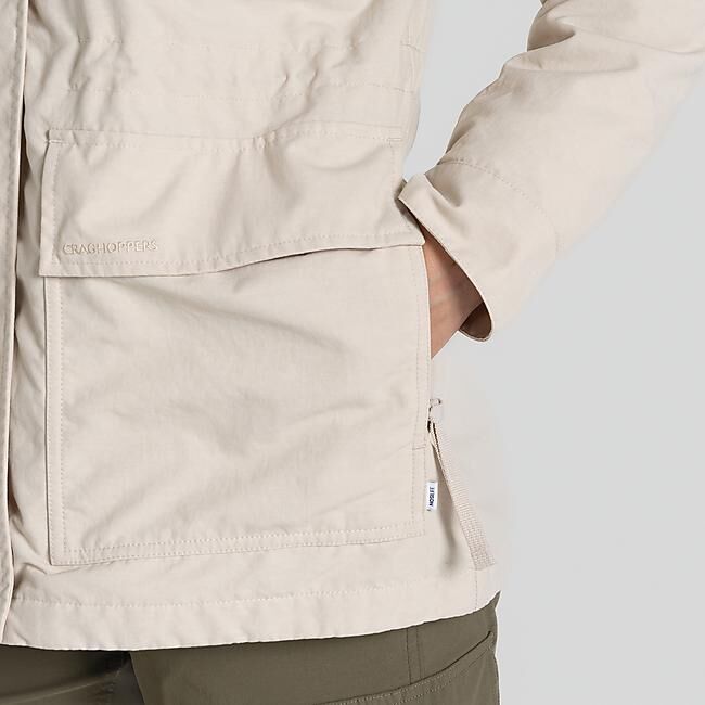 CRAGHOPPERS - VESTE MULTIPOCHES NOSILFE ADVENTURE JCK II W