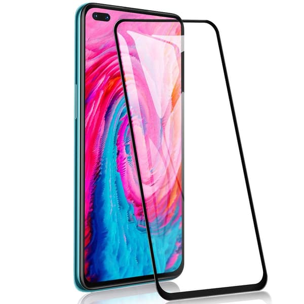 2 stk OnePlus Nord - Skjermbeskytter Herdet Glass