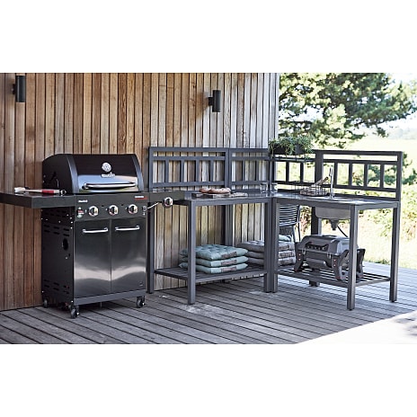 Char-Broil Professional Core 3 gasgrill - sort