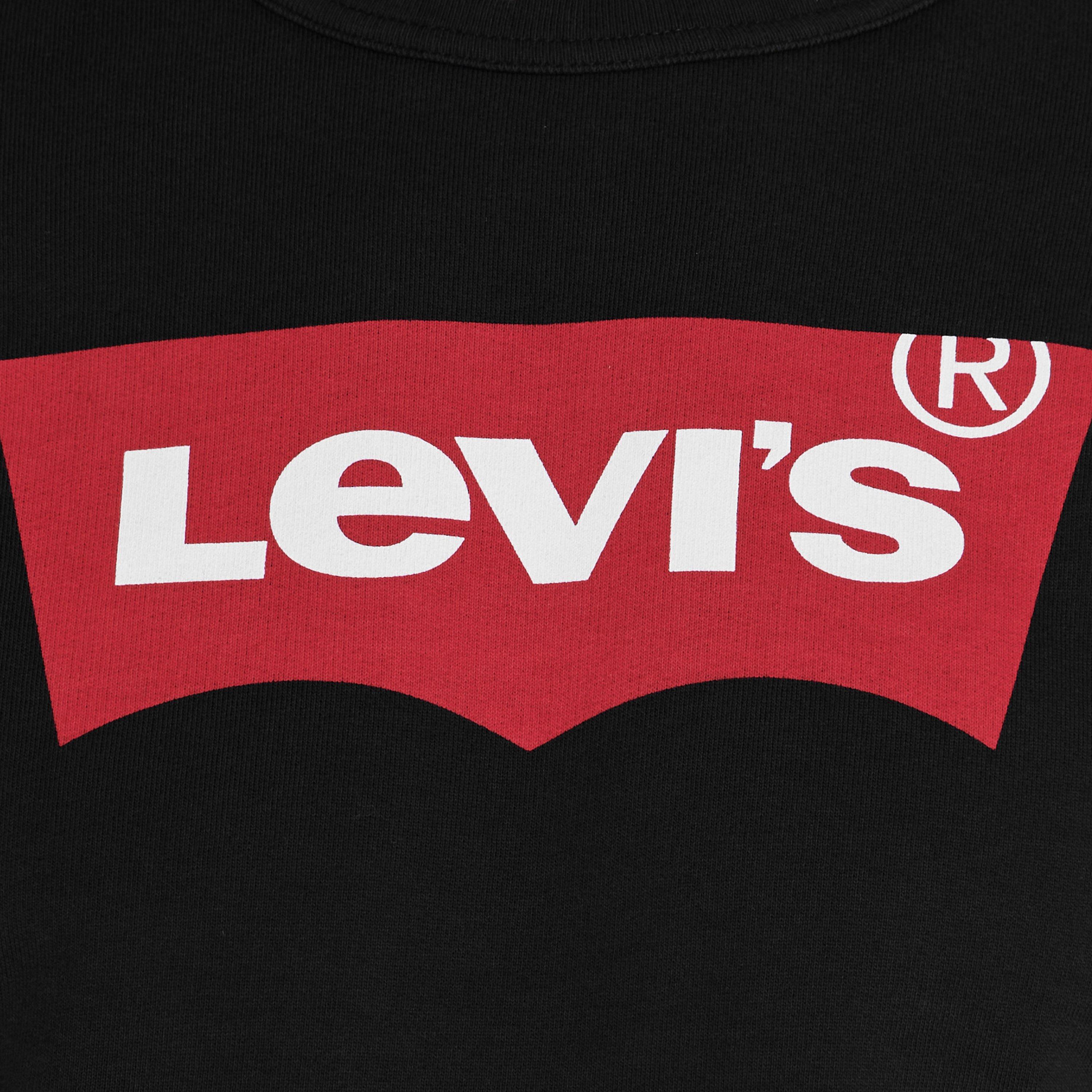 Levis Batwing Crew Sweatshirt