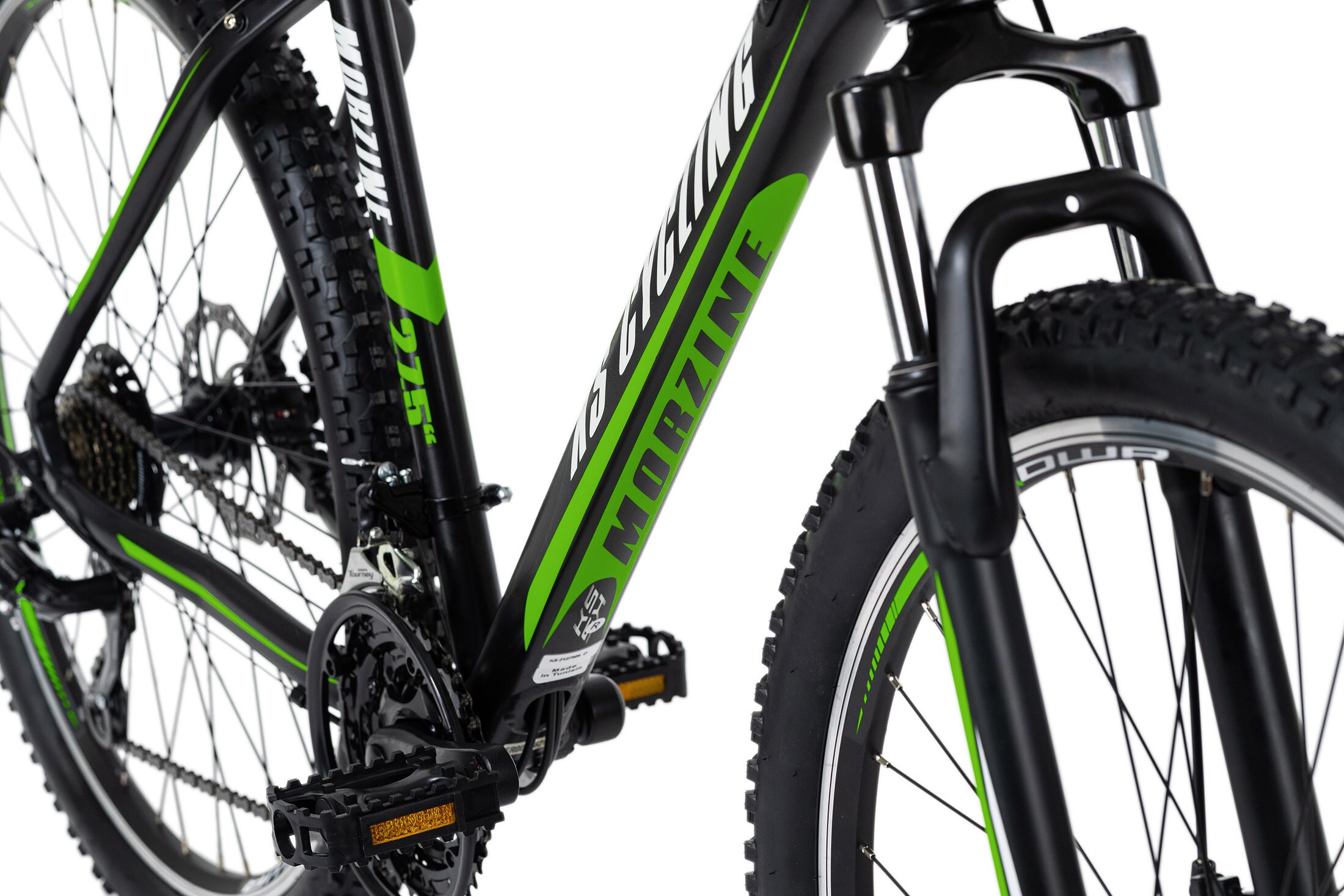 KS Cycling Mountainbike Hardtail 27,5