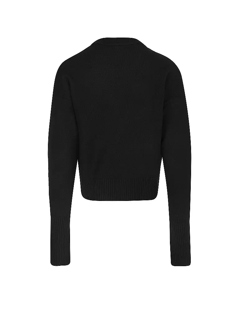 AMI PARIS Cardigan  schwarz