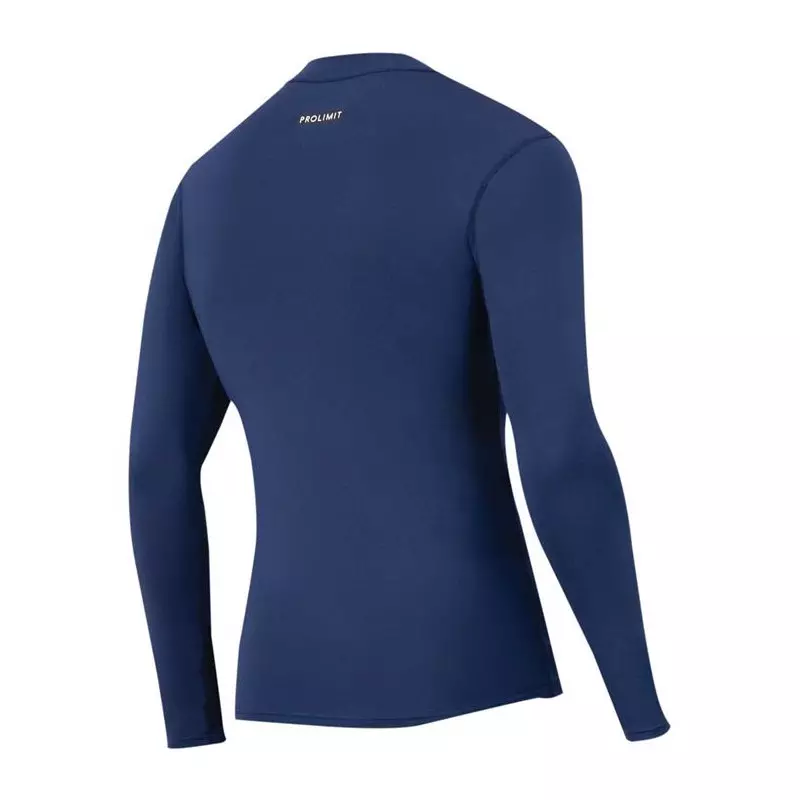 Lycra PROLIMIT Rashhuard Silk Longarm Deep Blue