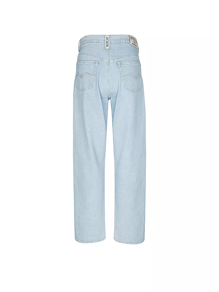 REPLAY Jeans Straight Fit 9ZERO1 hellblau
