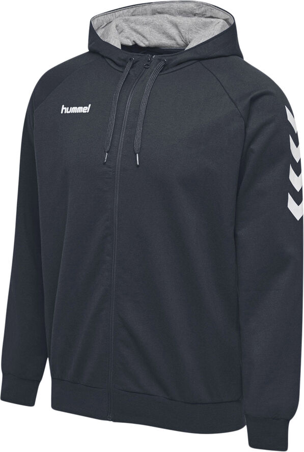 Hummel Go hættetrøje Grøn
