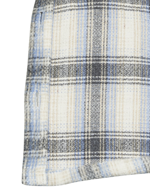 Only - ONLLOU - Beige / Bleu