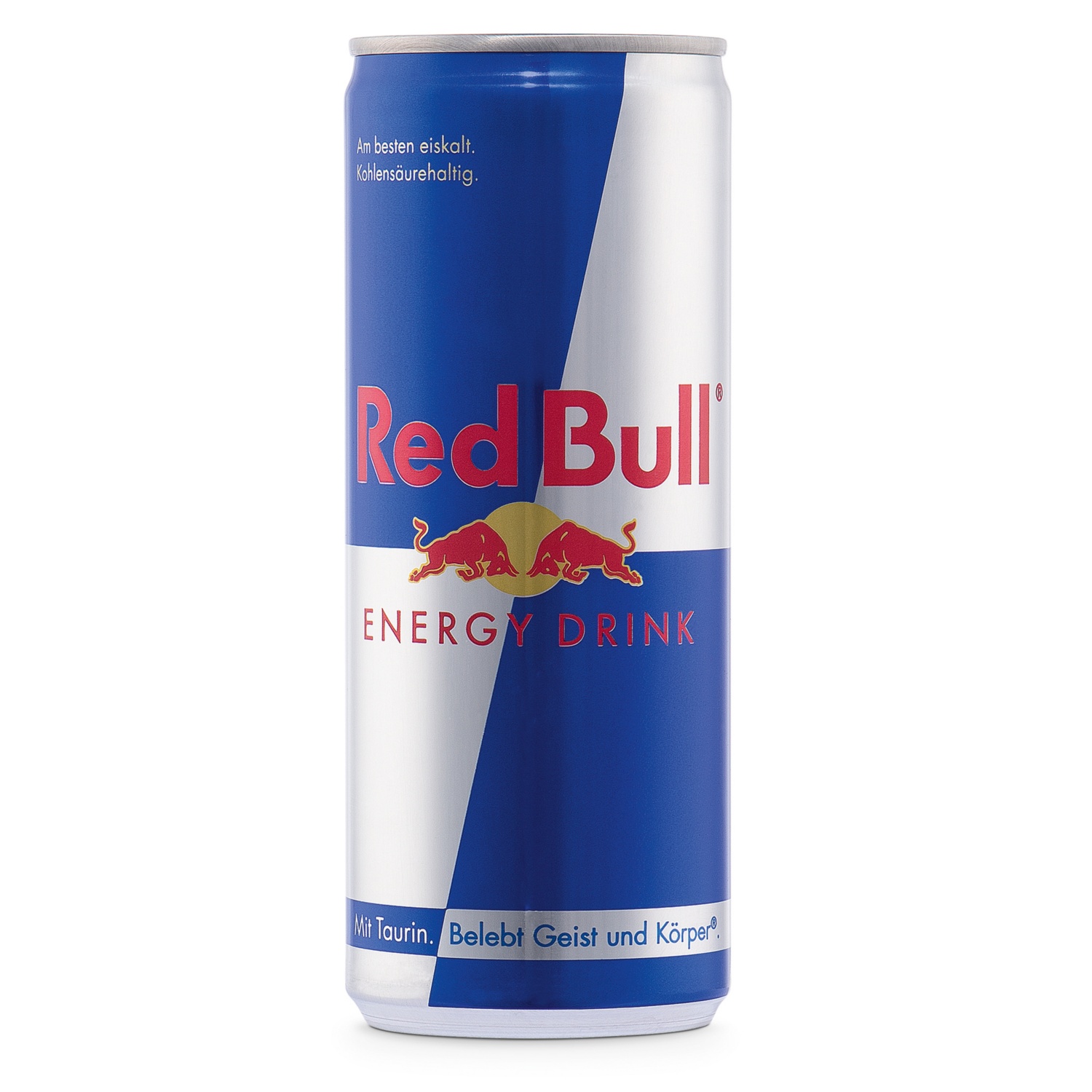 Red Bull, Regular 8 x 250 ml